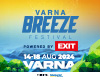 vstupenky na Varna Breeze by EXIT