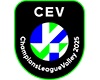 vstupenky na CEV Champions League Volleyball 2025