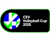 vstupenky na CEV Volleyball Cup 2025